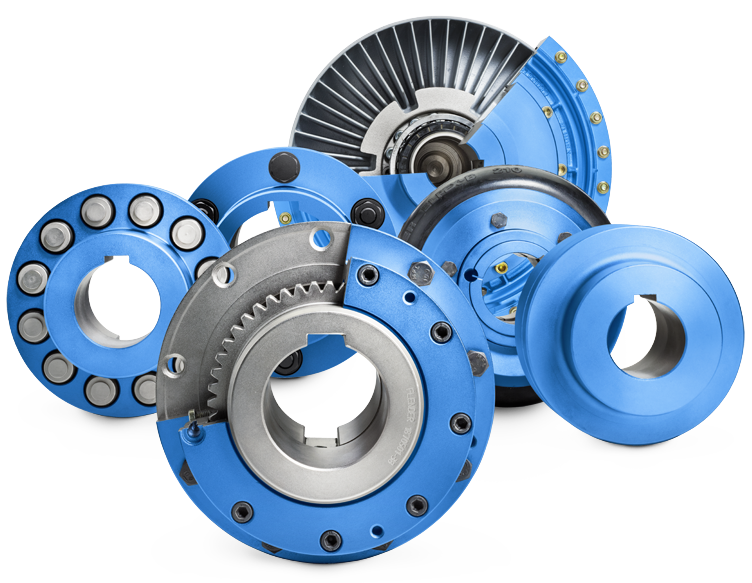 弗蘭德FLENDER聯軸器，首屈一指